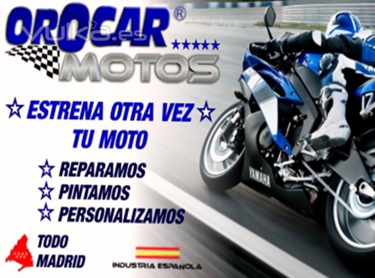 NEUMATICOS OROCAR MOTOS