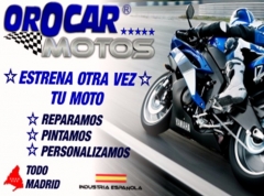 Neumaticos orocar motos