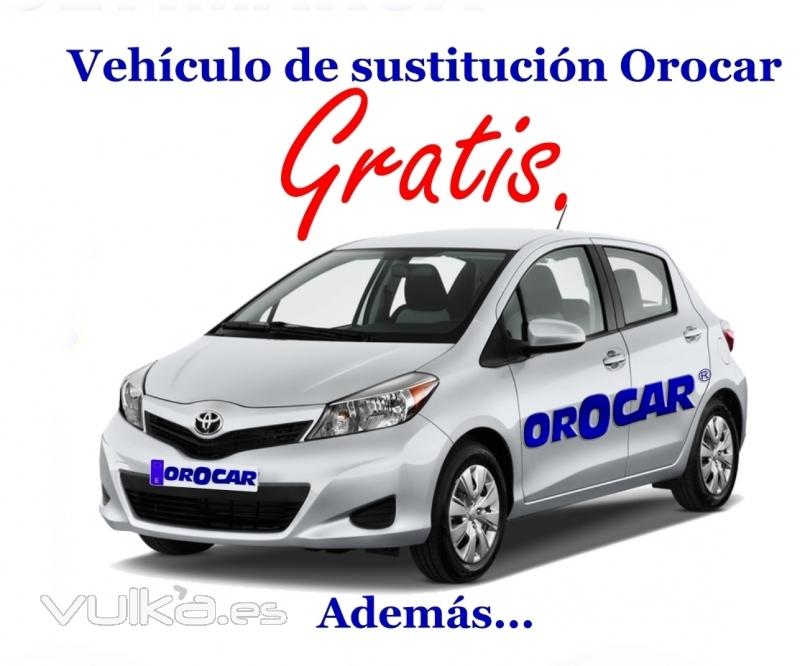 COCHE DE SUSTITUCION