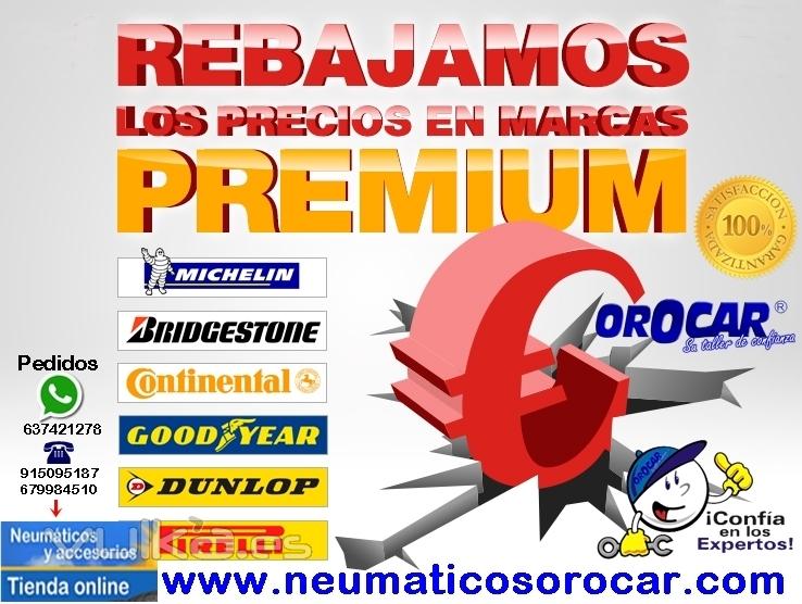 NEUMATICOS OROCAR ONLINE