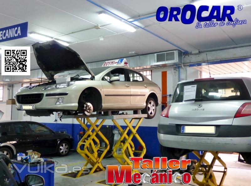 TALLER MECANICO OROCAR