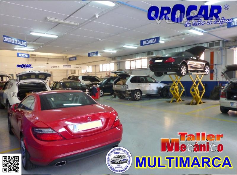 TALLER MULTIMARCA