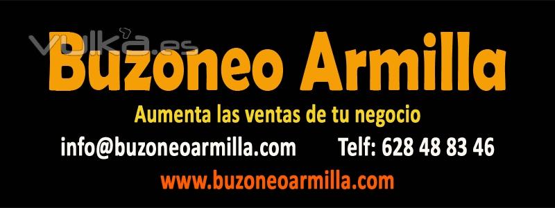 Buzoneo y Reparto de publicidad en Granada, Armilla, Churriana, Zaidin, Las Gabias, etc.