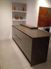 Encimera cocina Neolith Pulpis