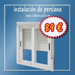Persianas La Viguesa. Ofertas en Persianas Tf:636060346