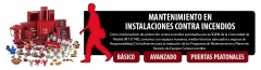 Seguridad contra incendios madrid. instalacin y mantenimiento de sistemas contra incendios madrid