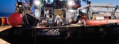 Contratas submarinas, empresa de commercial diving en  barcelona