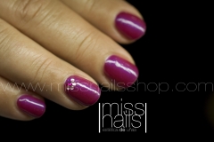 Unas de gel en oviedo, miss nails