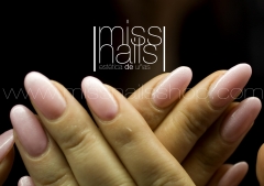 Unas de gel en oviedo, miss nails