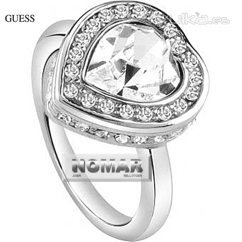 Anillo Guess enamorados 2015