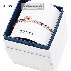 Pulsera oro rosa guess collection 2015