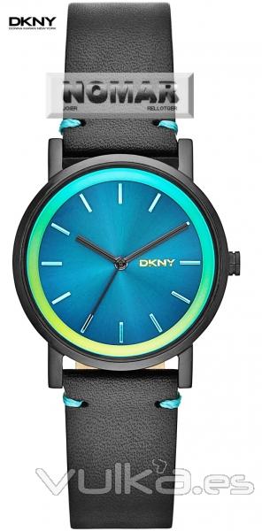Reloj DKNY de mujer analgico. Grabado tapa gratis