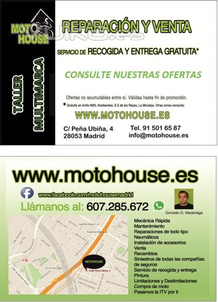 Moto House