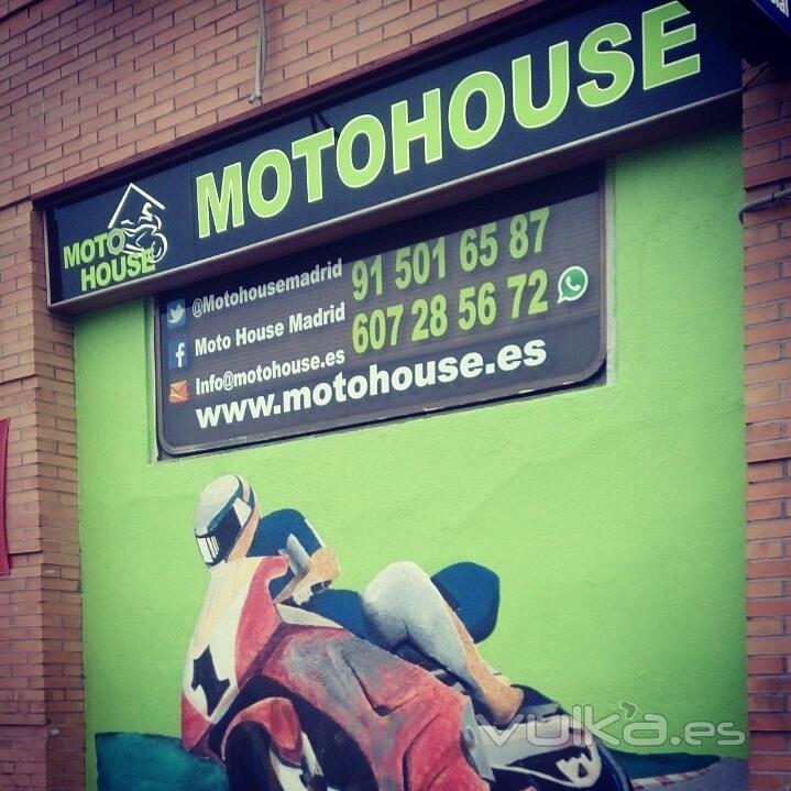 Moto House