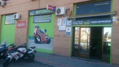 Foto 49 talleres de motos en Madrid - Moto House
