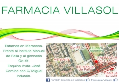 Foto 10 farmacias en Granada - Farmacia Villasol