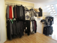 Mobiliario comercial, estanterias