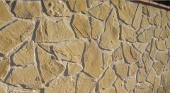 Piedra natural muro