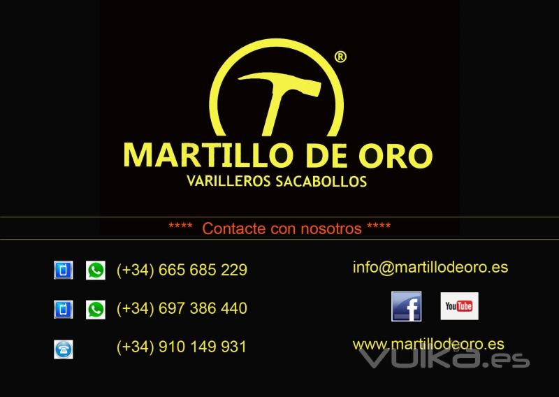 CONTACTE CON NOSOTROS 