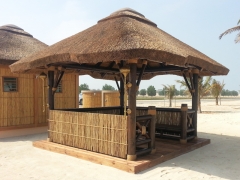 Pergolas de junco africano http://juncoafricanoesyes