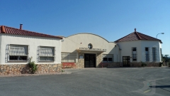 Unidad de estancia diurna con terapia ocupacional acci
