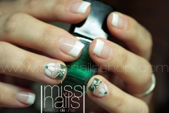 Unas de gel en oviedo, miss nails
