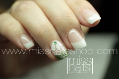 Unas de gel en oviedo, miss nails