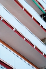 Rehabilitacion de fachada, balcones y ventanas en barcelona