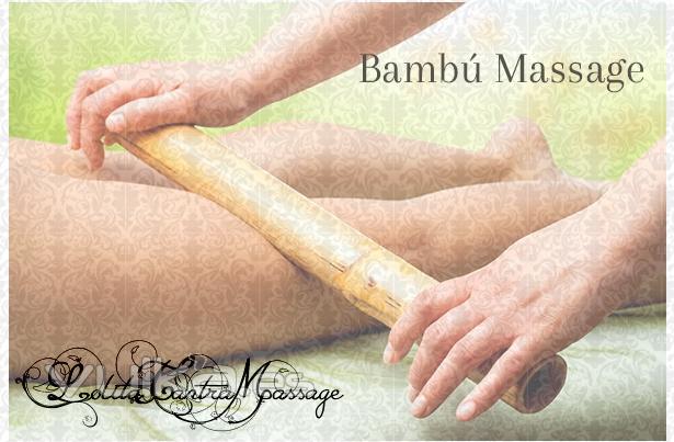 Bambú Massage