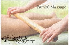 Bambu massage