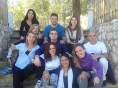 Estancia en grupo en casa salud y bienestar