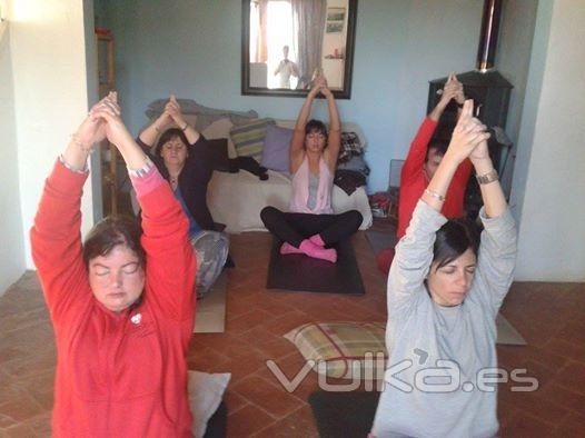 servicios de clases kundalini