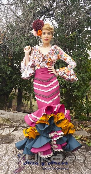 moda flamenca 2015