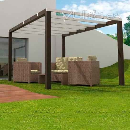 Pergola acapulco