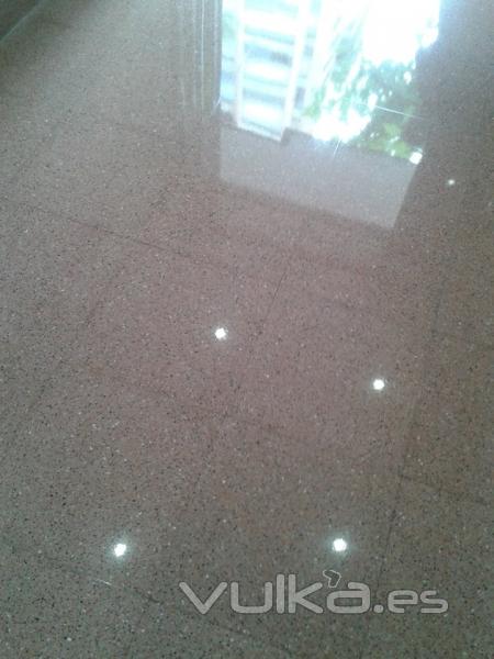 PULIMENTOS SANTOS BURGOS 