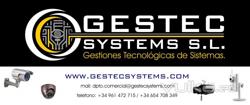 Gestec Systems, S.L.