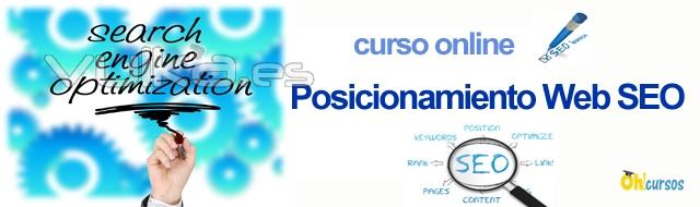 curso online de Posicionamiento web