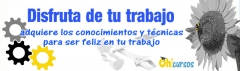 Curso online disfruta de tu trabajo