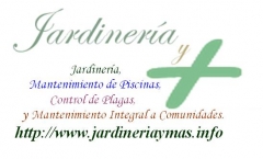 Foto 313 servicios a empresas en Ciudad Real - Jardineria y mas