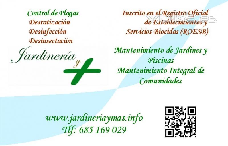 Jardinera y Ms