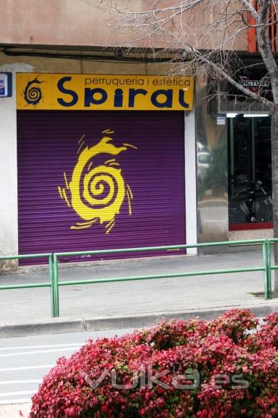 Peluqueria Spiral, Reus