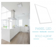 Panel ultrafino LED