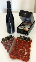 Lotes gourmet personalizados