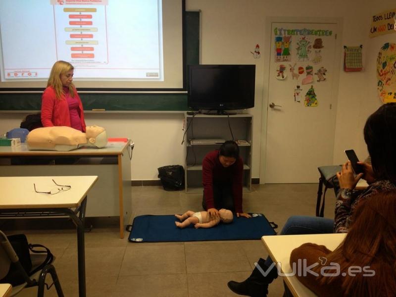 estudiar educación infantil valencia