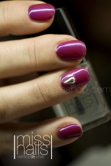 Unas de gel en oviedo, miss nails