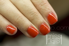 Unas de gel en oviedo, miss nails