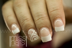 Unas de gel en oviedo, miss nails