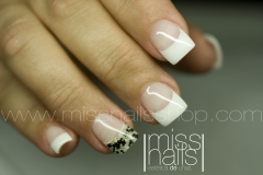 Unas de gel en oviedo, miss nails