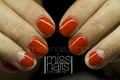 Unas de gel en oviedo, miss nails