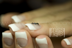 Unas de gel en oviedo, miss nails